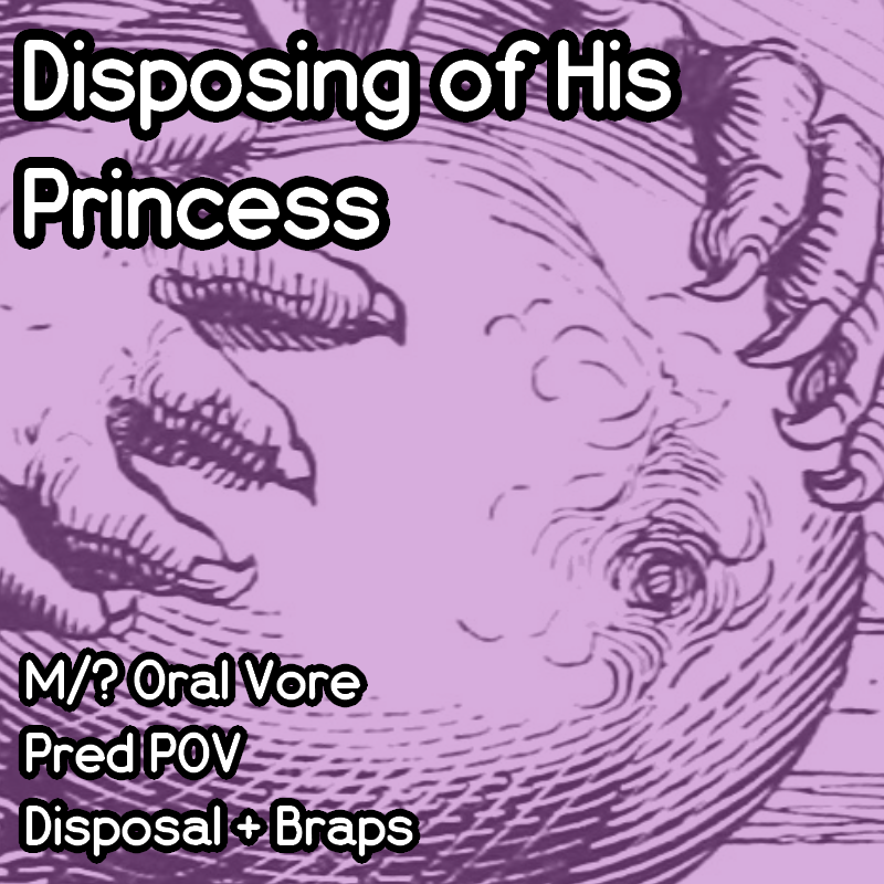 Disposing of His Princess